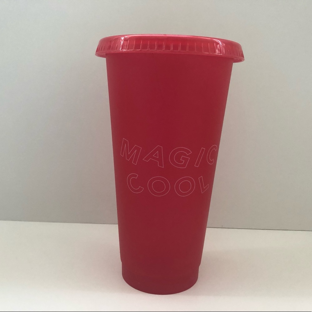 3/$20 - Starbucks cold cup